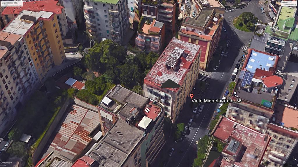 Casa Michelangelo Apartment Naples Bilik gambar