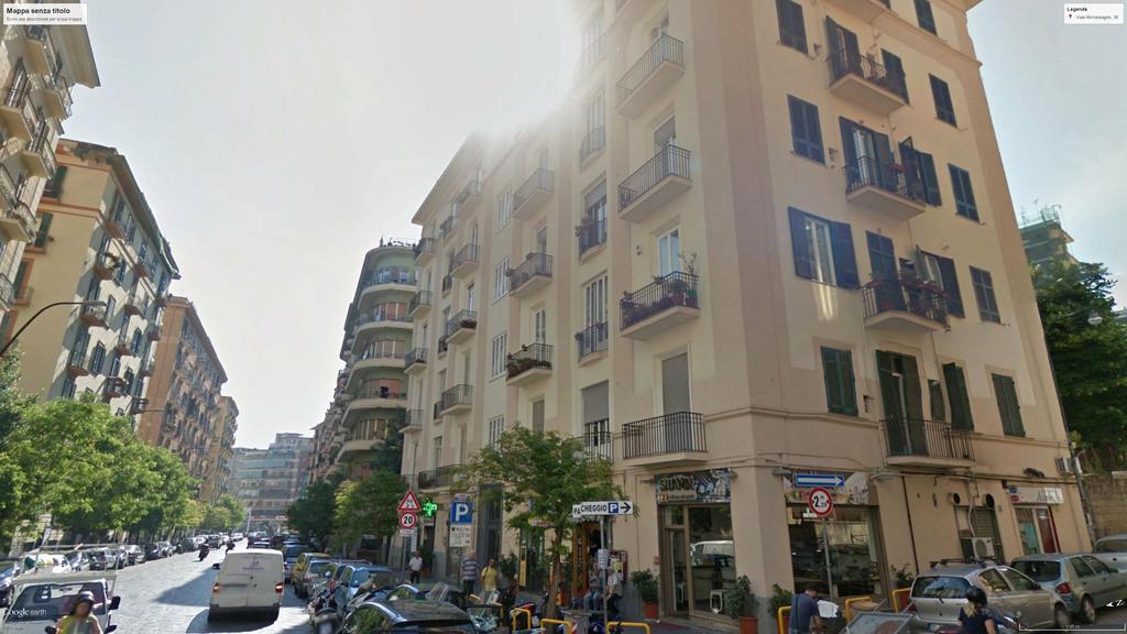Casa Michelangelo Apartment Naples Bilik gambar