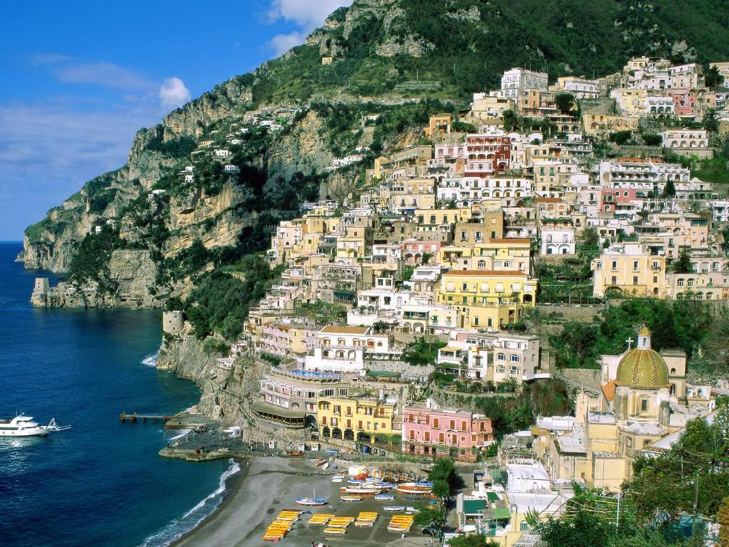 Casa Michelangelo Apartment Naples Luaran gambar