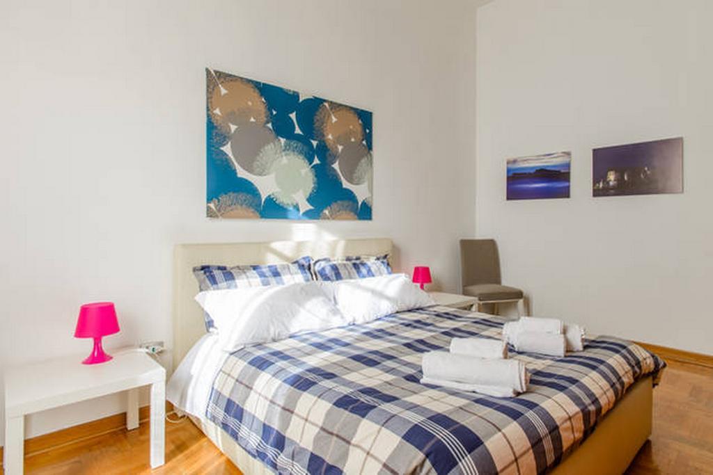 Casa Michelangelo Apartment Naples Luaran gambar