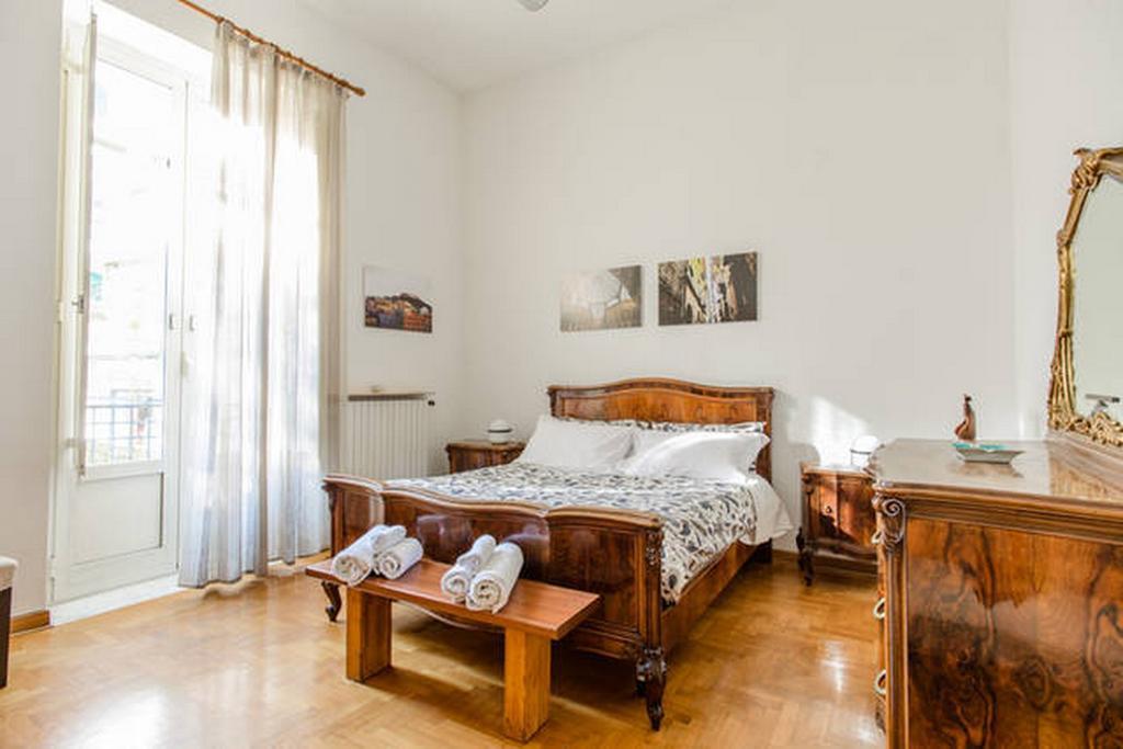 Casa Michelangelo Apartment Naples Luaran gambar