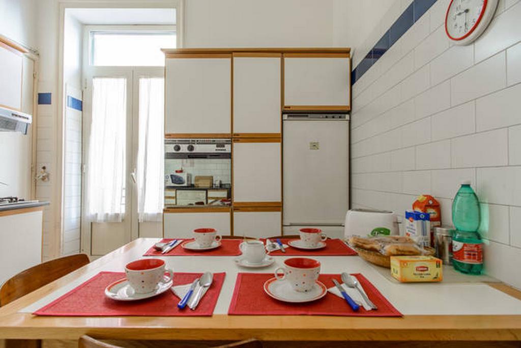 Casa Michelangelo Apartment Naples Luaran gambar