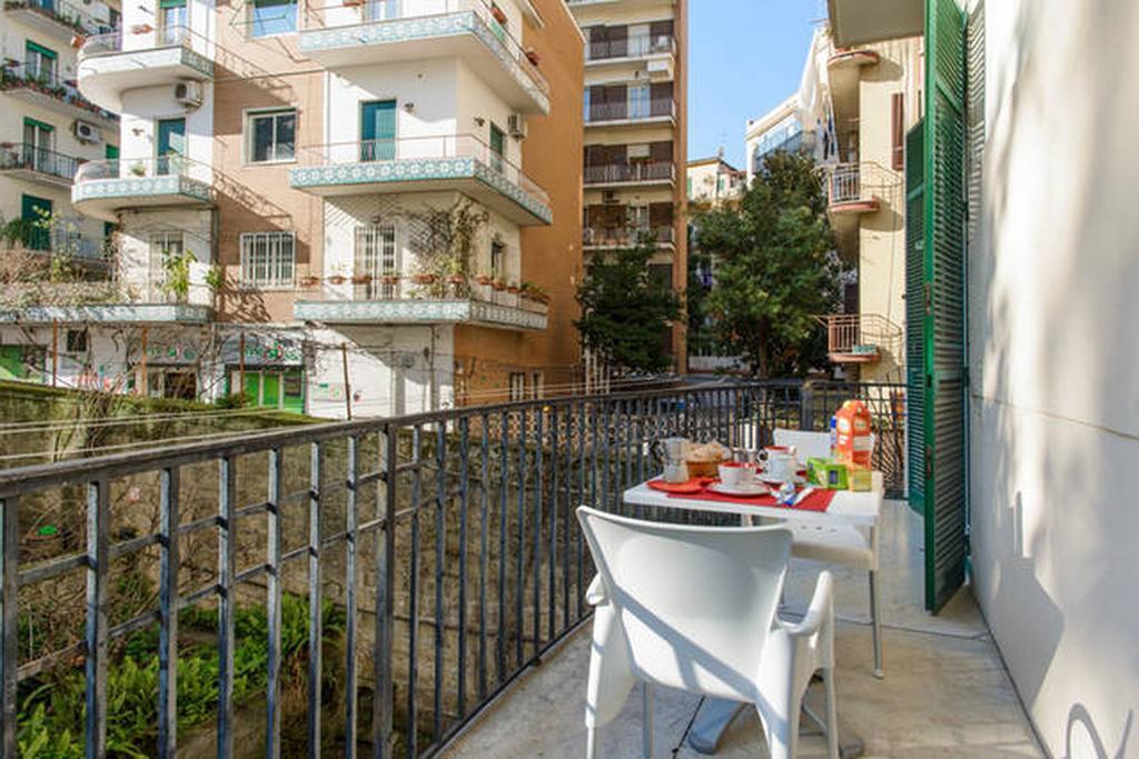 Casa Michelangelo Apartment Naples Luaran gambar