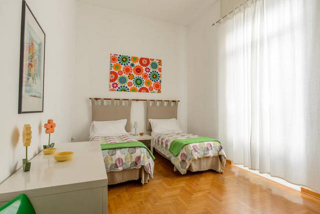 Casa Michelangelo Apartment Naples Luaran gambar