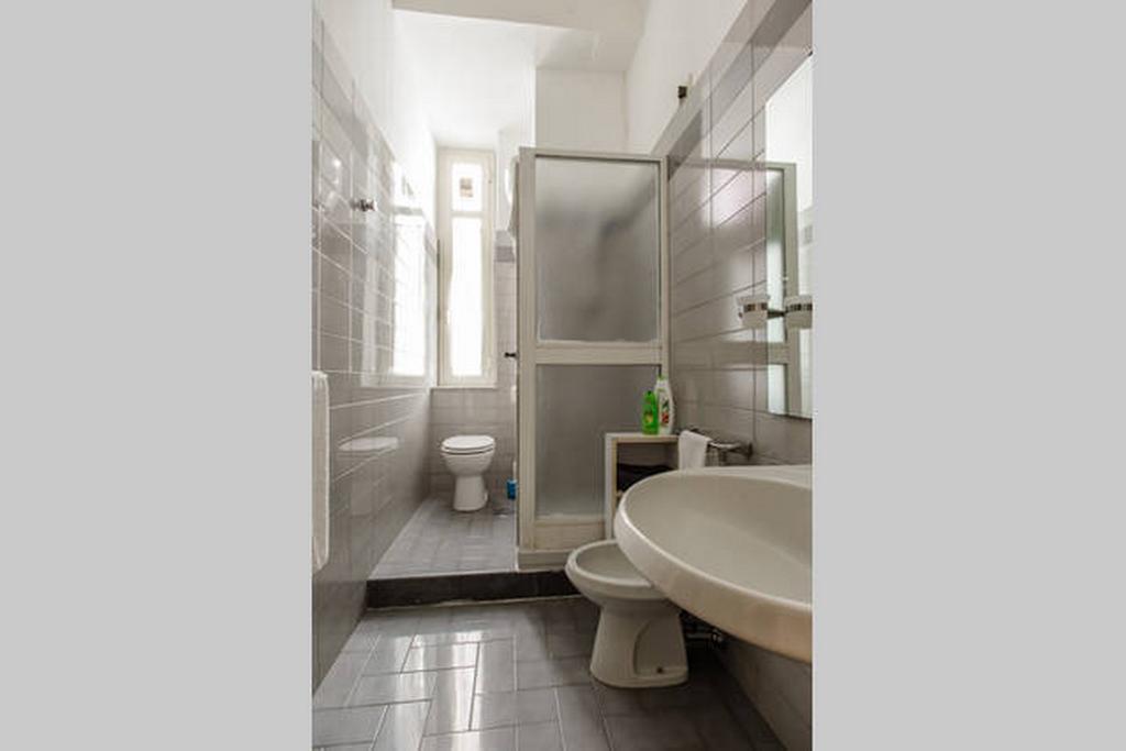 Casa Michelangelo Apartment Naples Luaran gambar