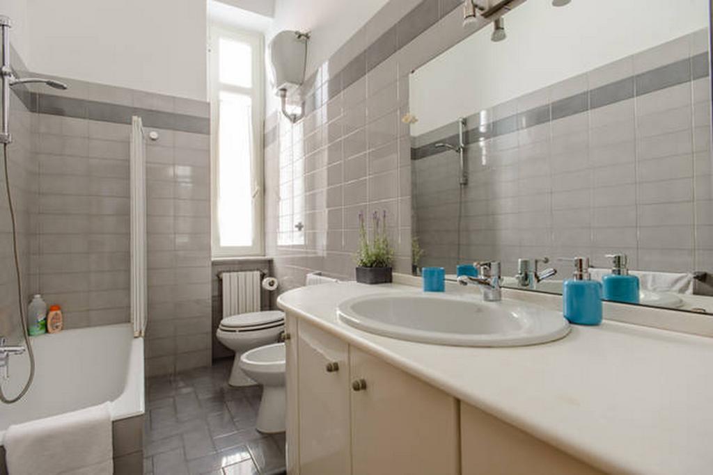Casa Michelangelo Apartment Naples Luaran gambar