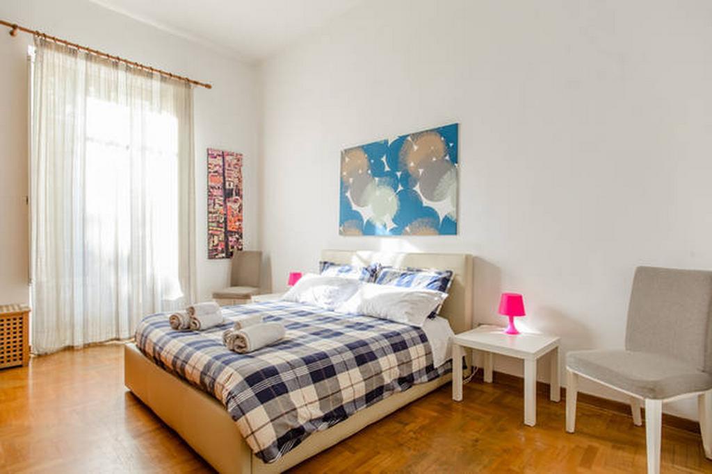 Casa Michelangelo Apartment Naples Luaran gambar