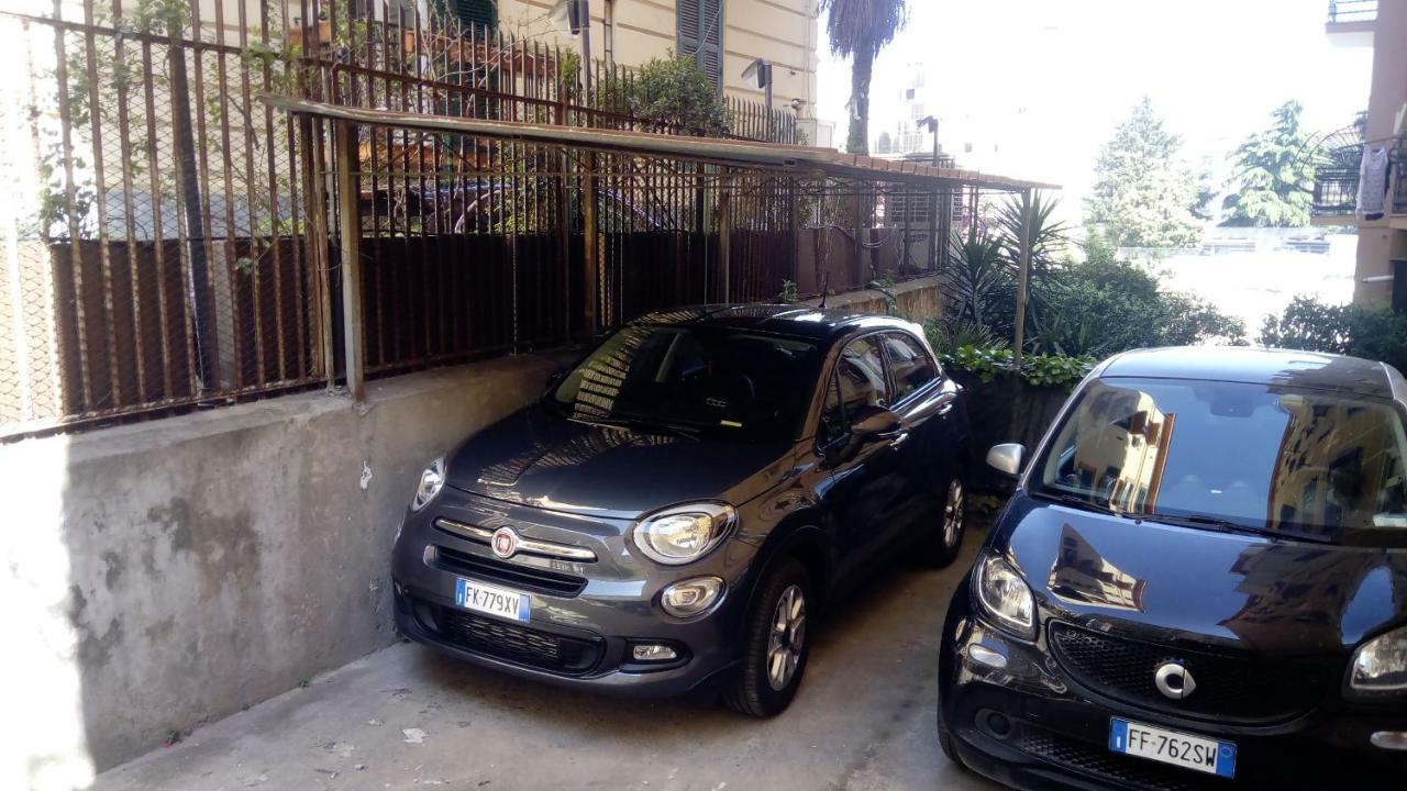 Casa Michelangelo Apartment Naples Luaran gambar